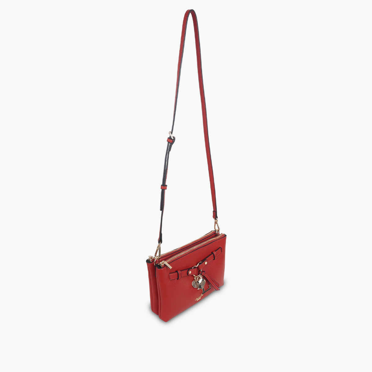 Sac multi poches rouge Sublima