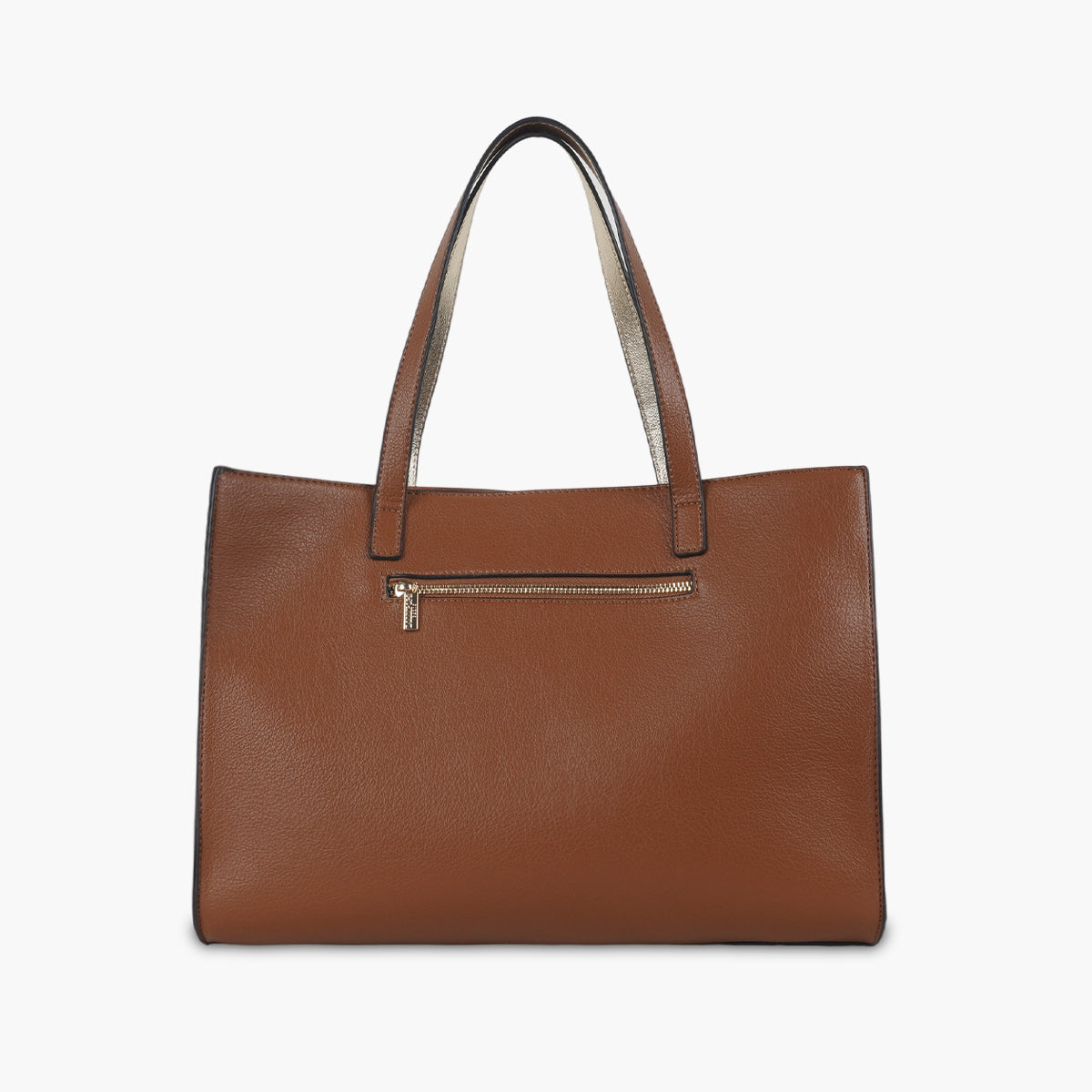 Sac shopper camel Sublima
