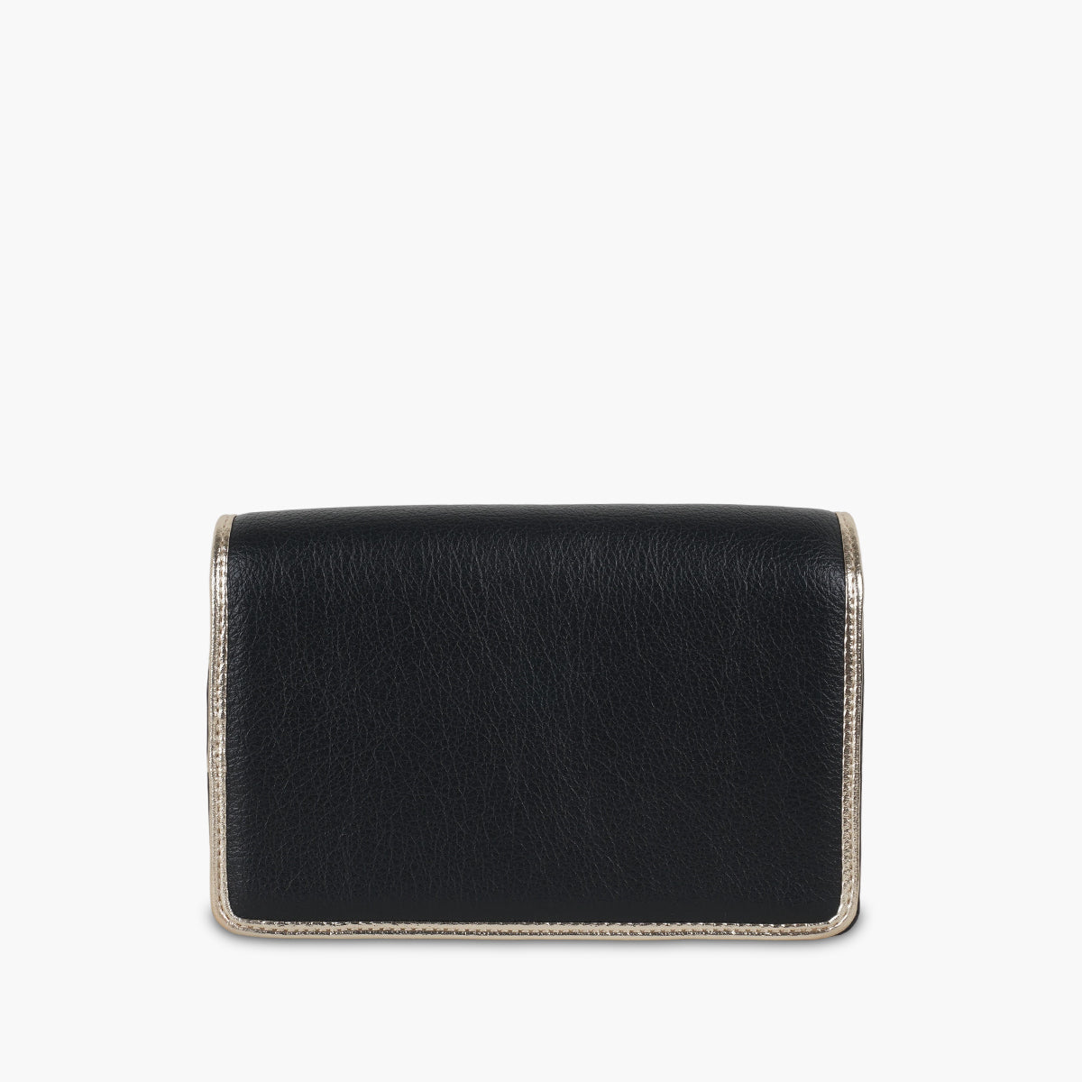 Pochette de voyage noire Sublima