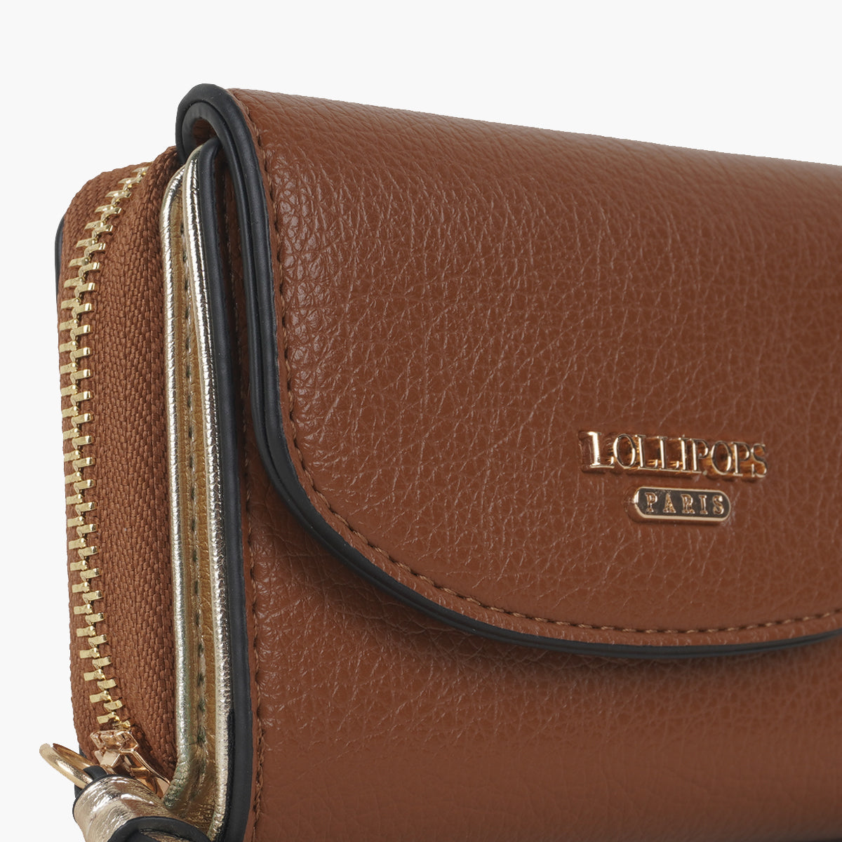 Portefeuille camel Sublima