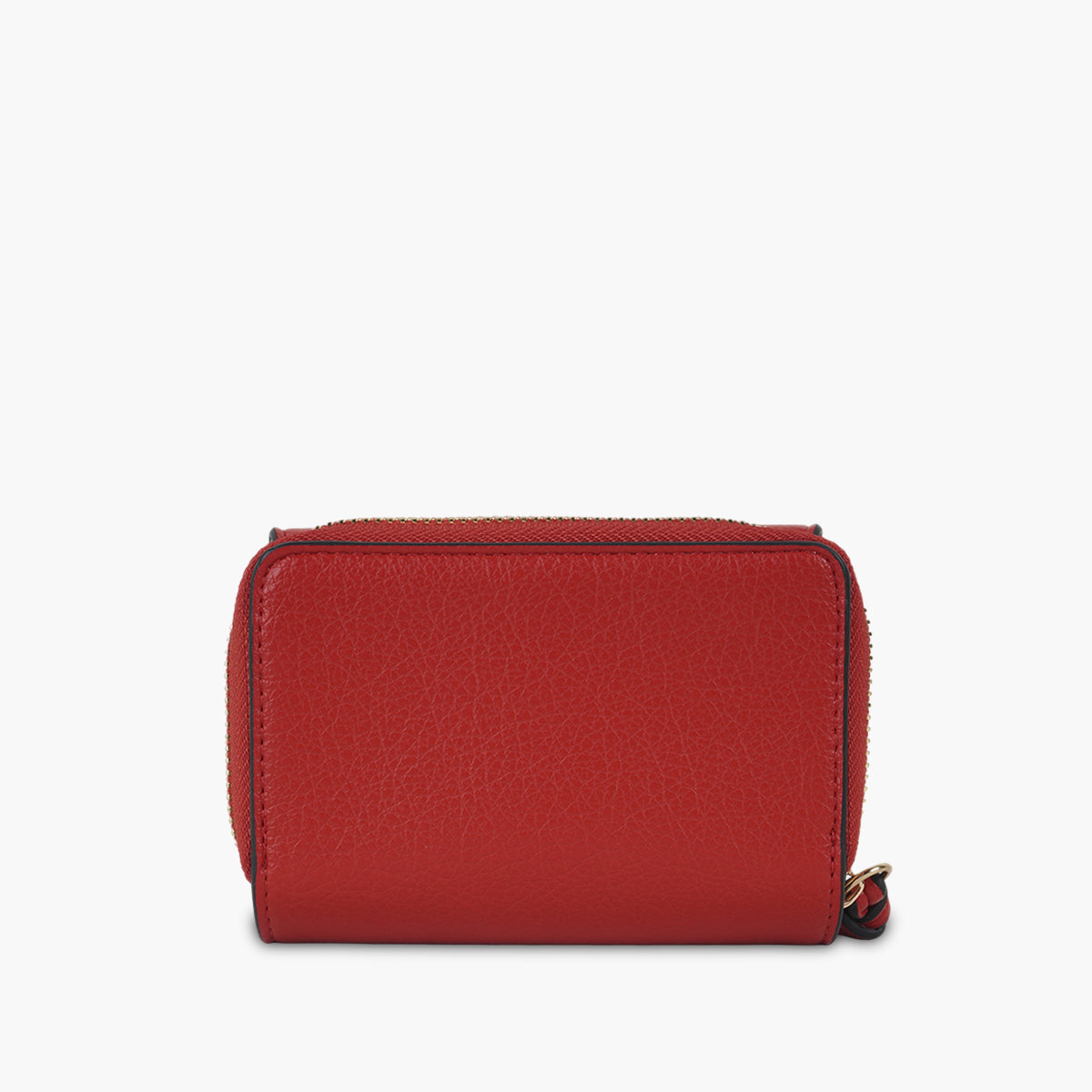 Portefeuille rouge Sublima