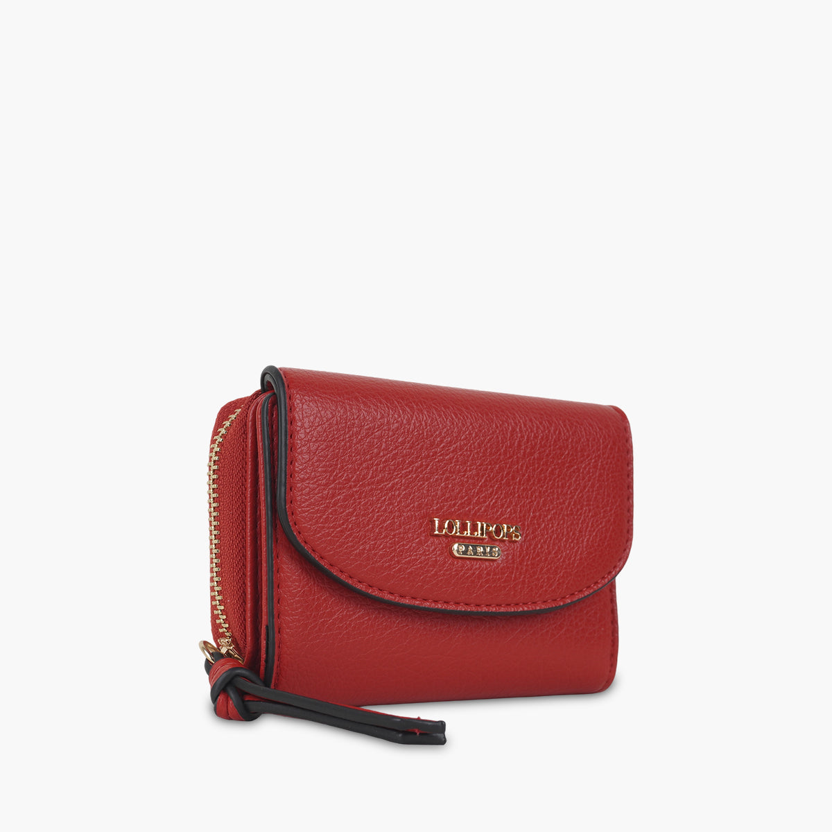 Portefeuille rouge Sublima