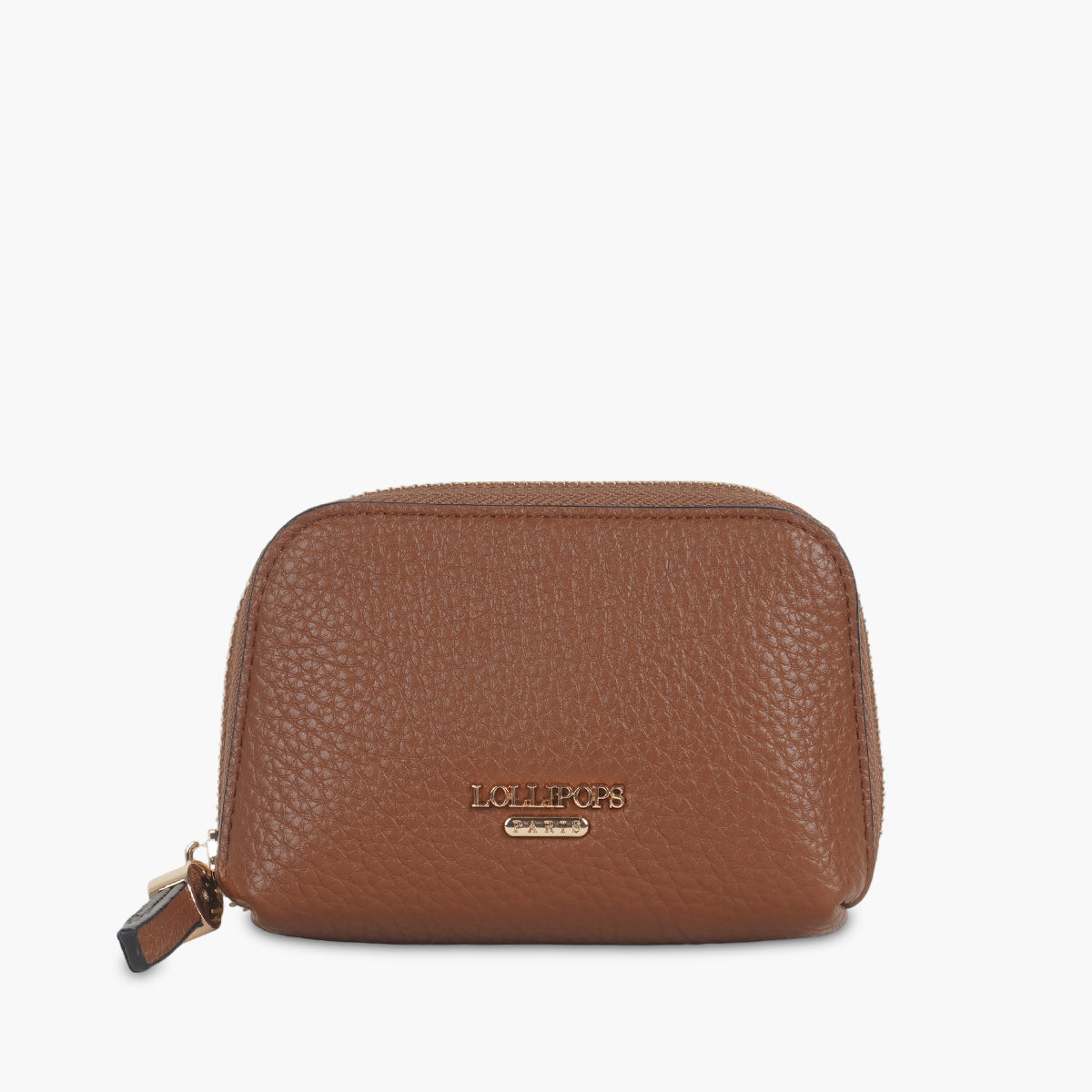 Porte-monnaie camel Soyan