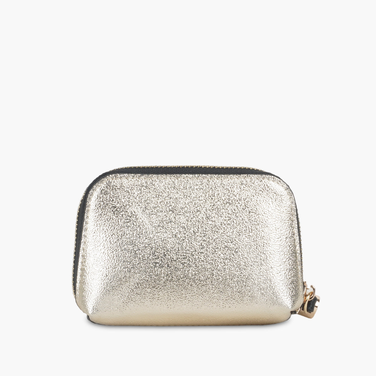 Porte-monnaie noir Soyan