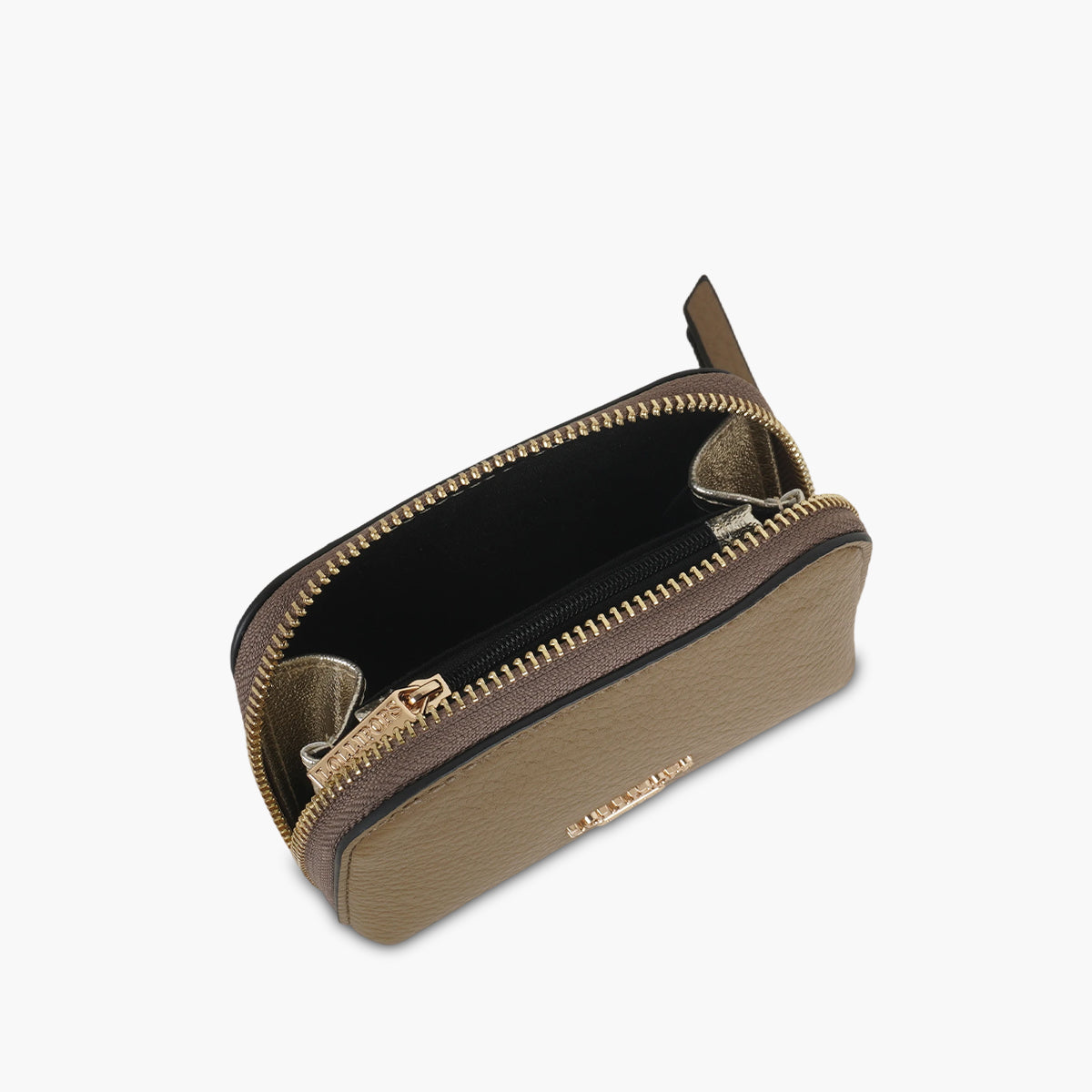 Porte-monnaie kaki Soyan