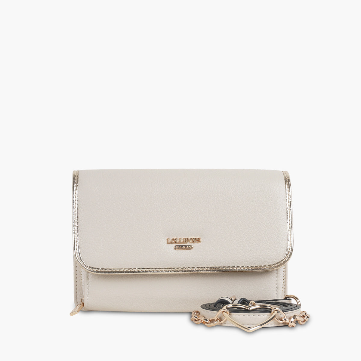 Pochette de voyage beige Sublima