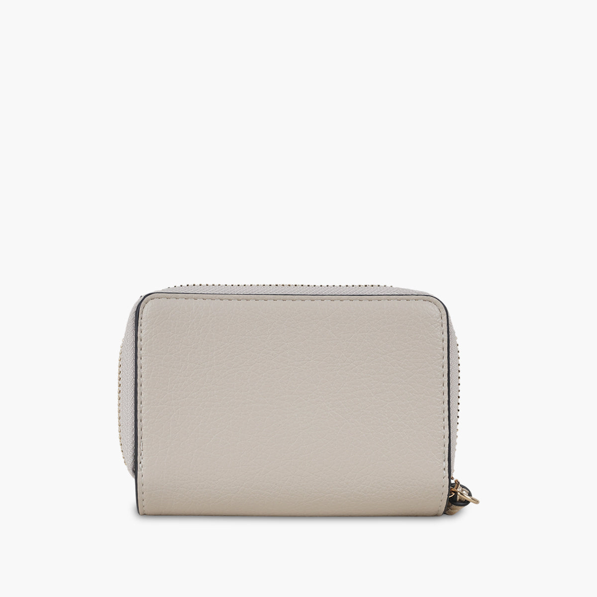 Portefeuille beige Sublima