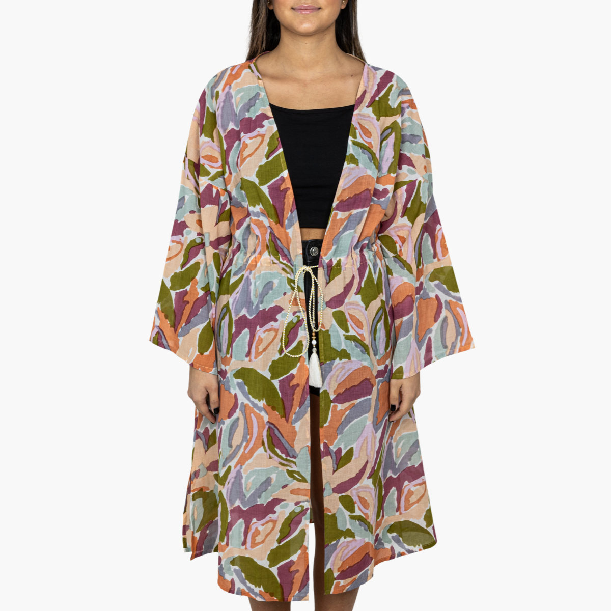 Kurta multicolore Penelopa