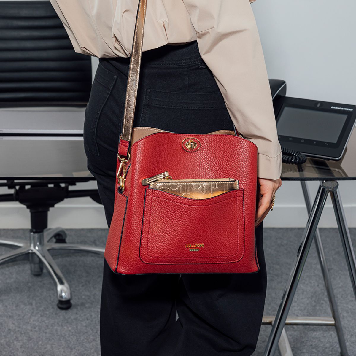 Sac Seau rouge Riada