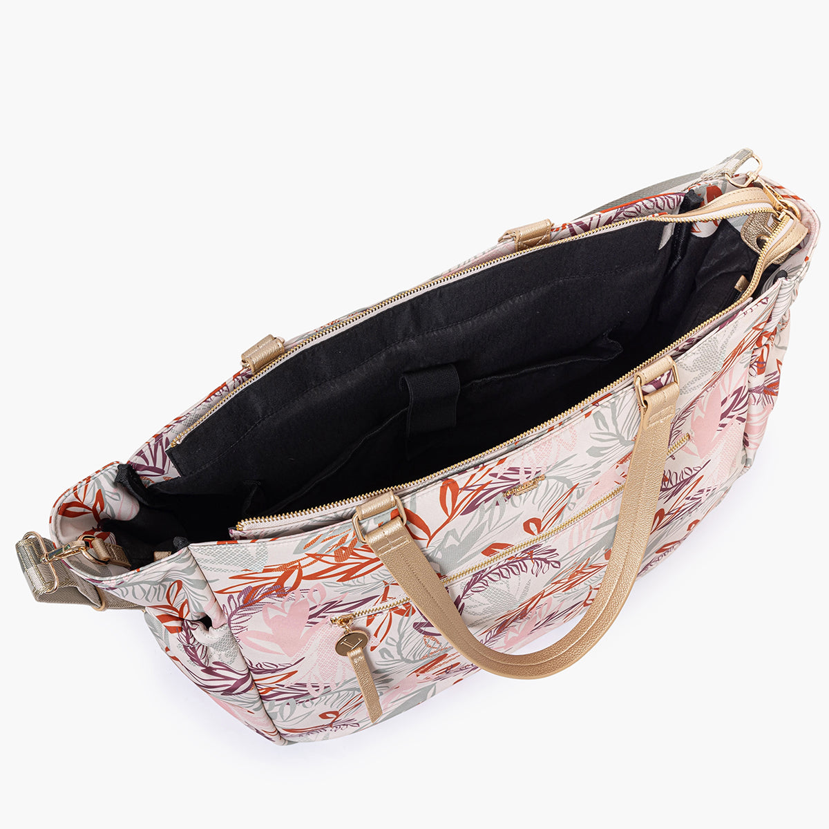 Sac week-end multicolore S-Rosa