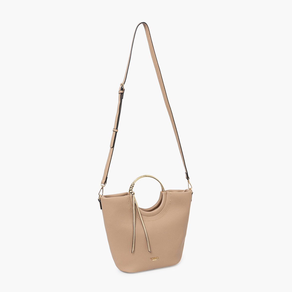 Sac shopper nude Sefa