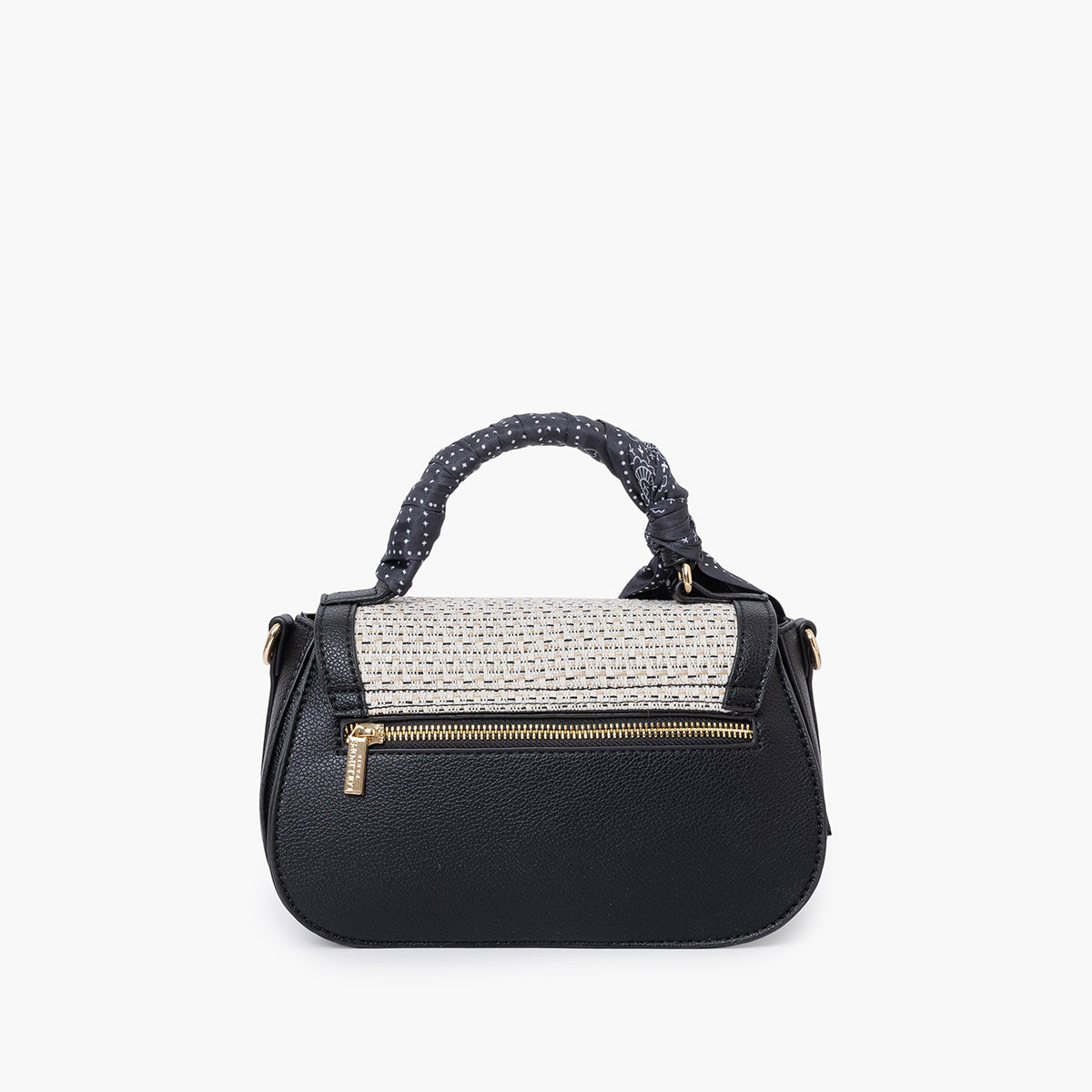 Sac porté épaule noir Sade