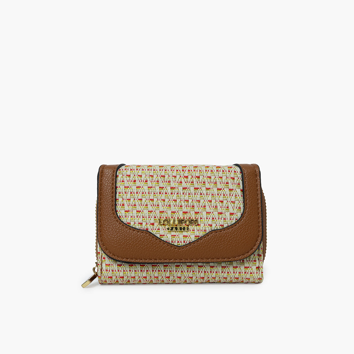 Portefeuille camel Sade
