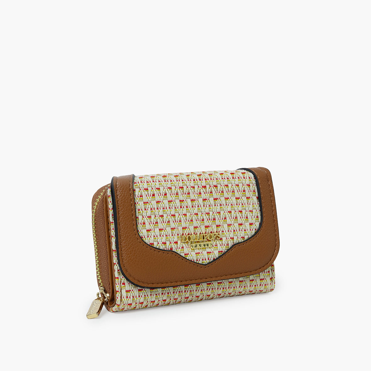 Portefeuille camel Sade