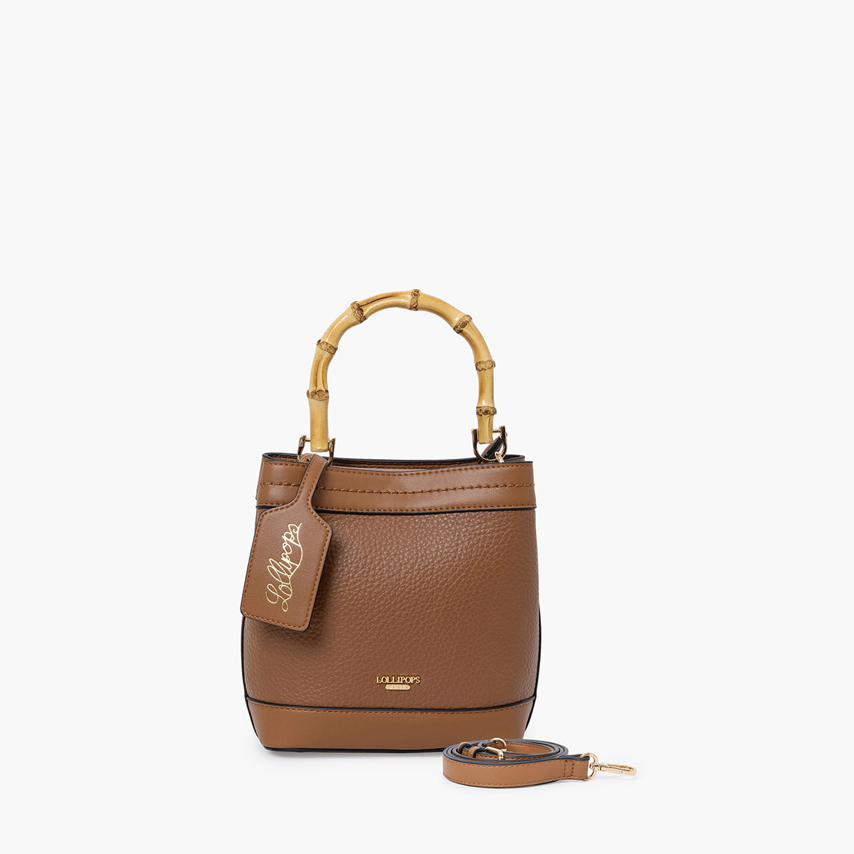 Sac seau camel Sham