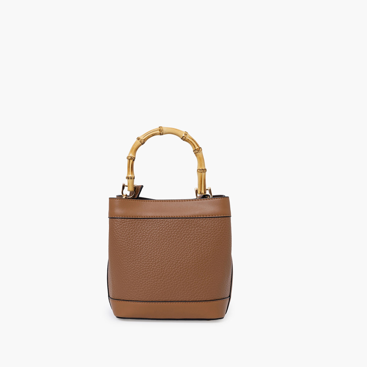 Sac seau camel Sham