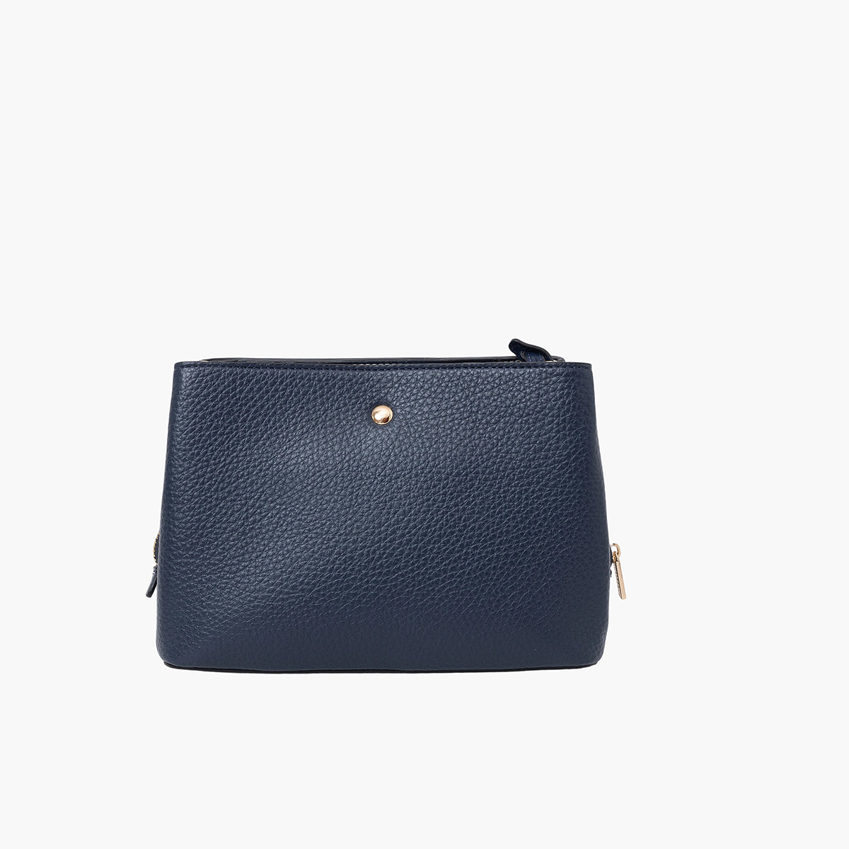 Sac multi poches bleu marine Sham
