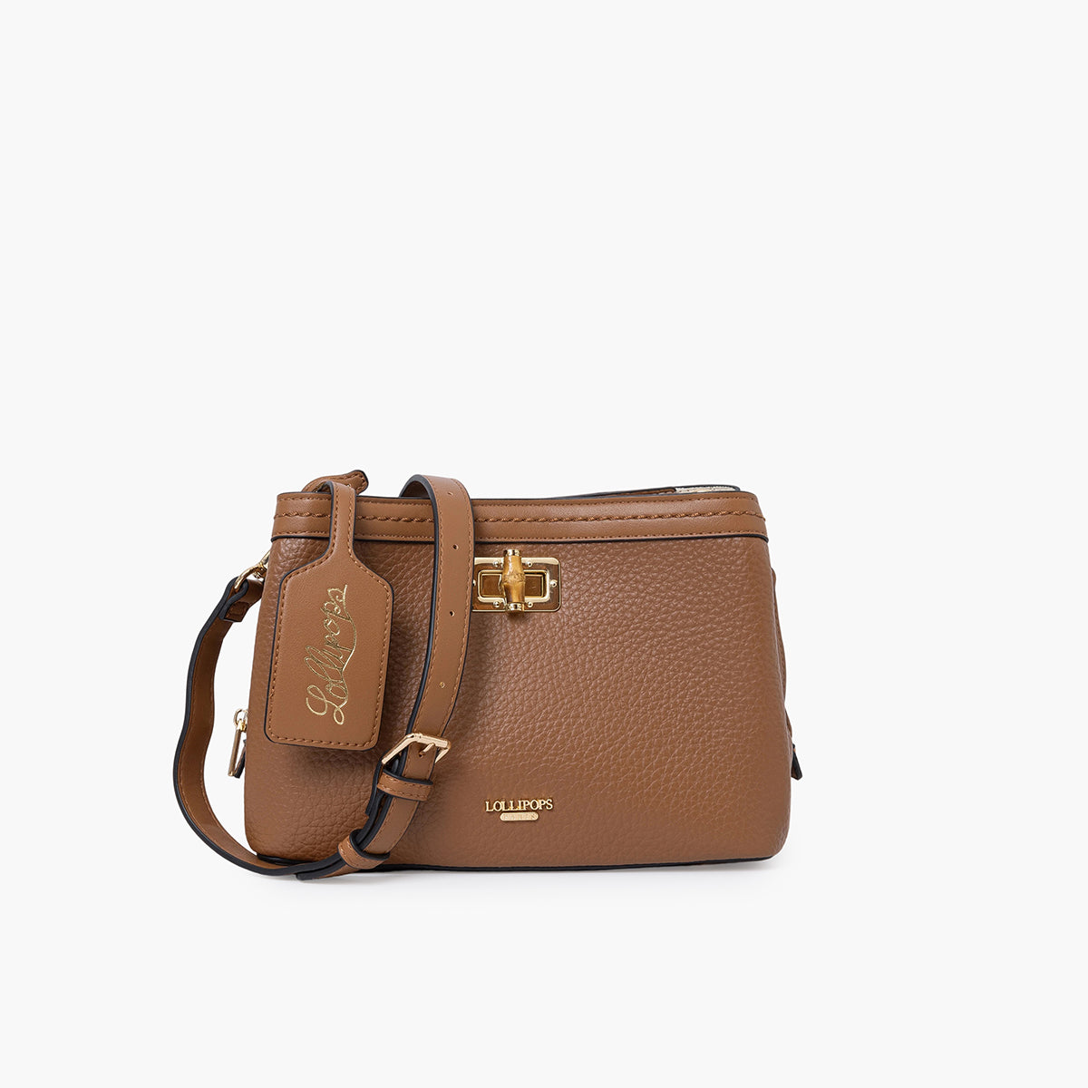 Sac multi poches camel Sham