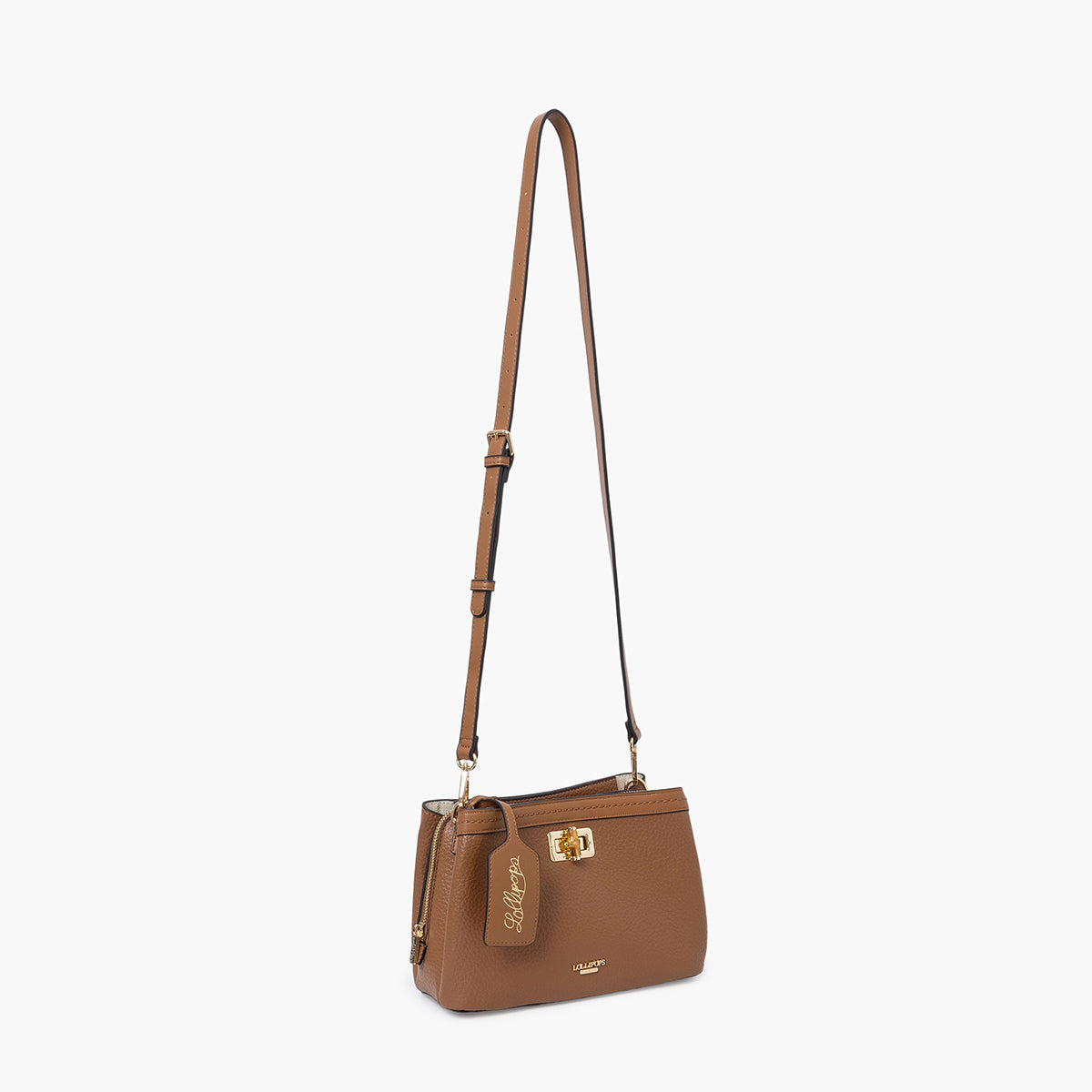 Sac multi poches camel Sham