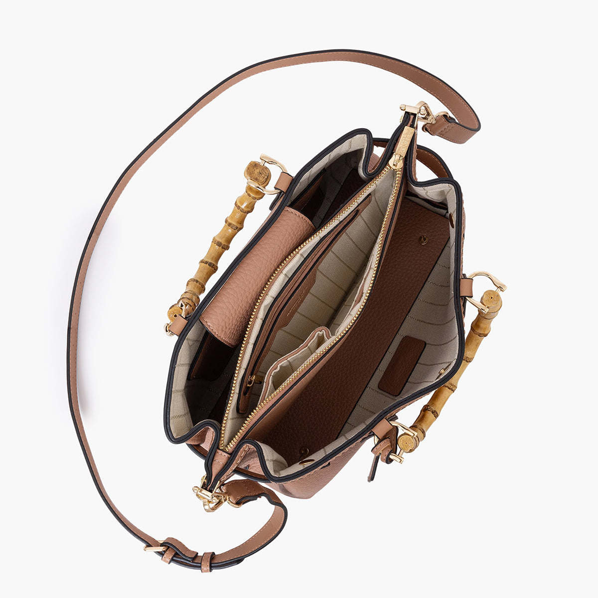 Sac shopper rose Sham