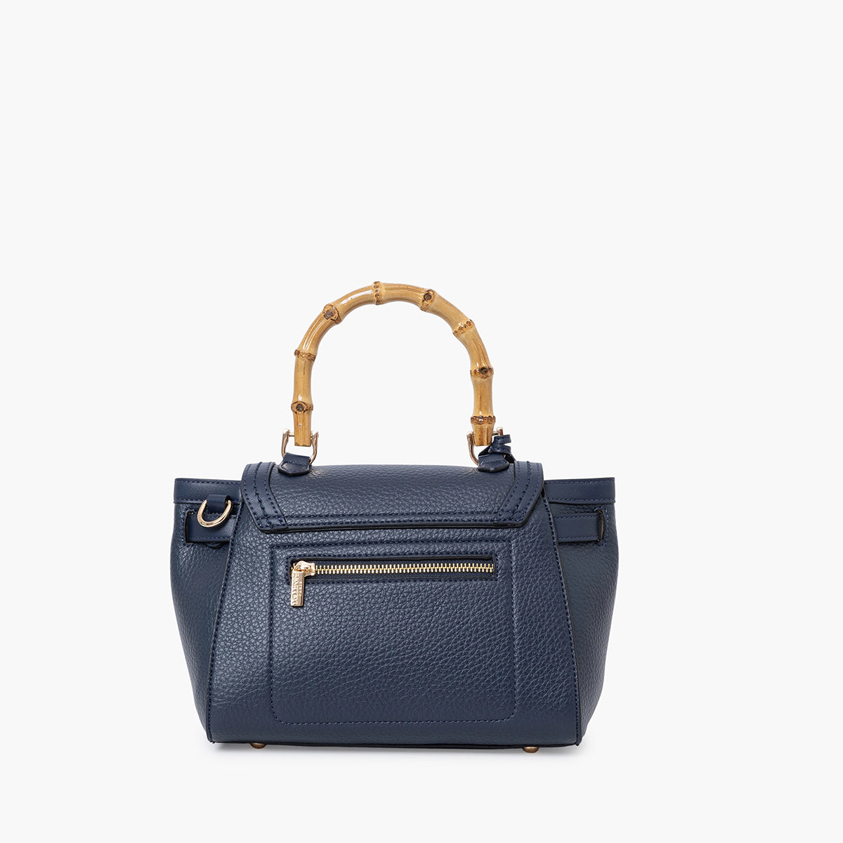 Sac porté épaule bleu marine Sham