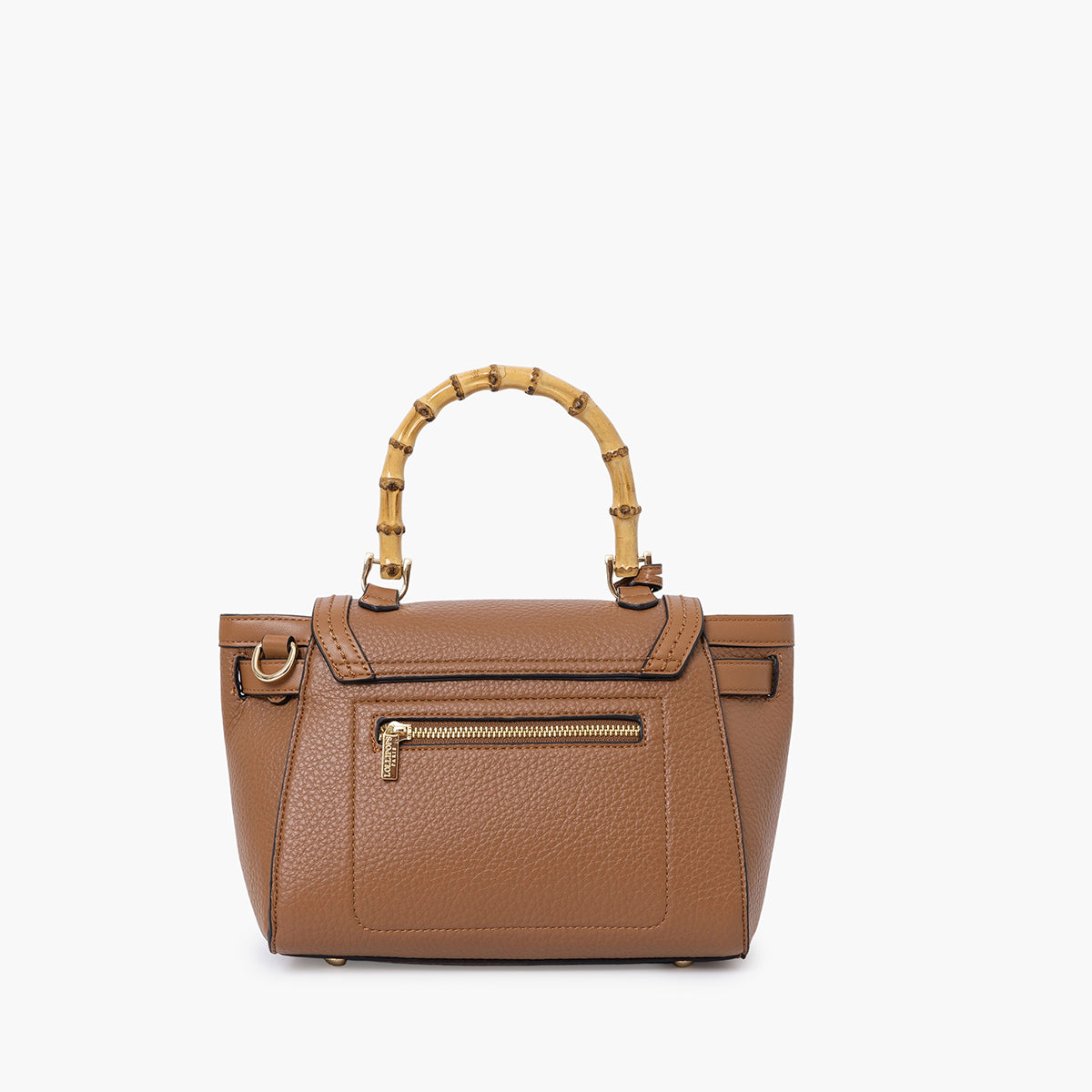 Sac porté épaule camel Sham
