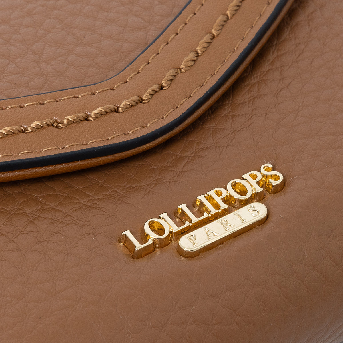 Portefeuille camel Sham