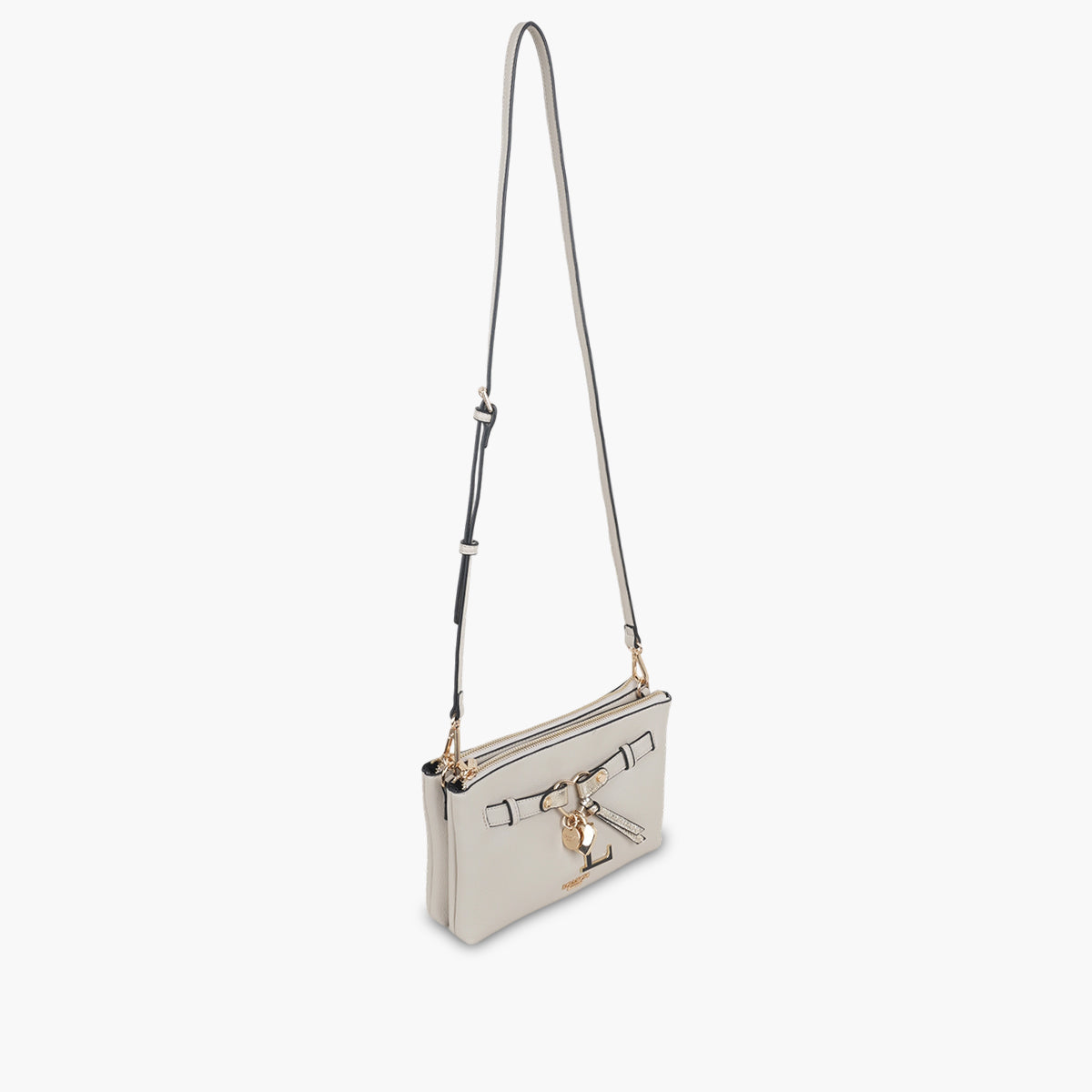 Sac multi poches beige Sublima