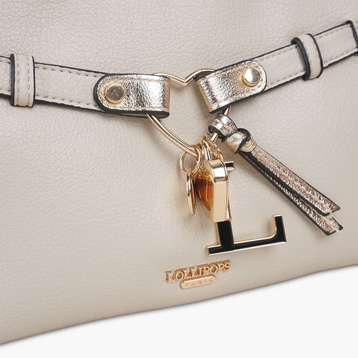 Sac multi poches beige Sublima