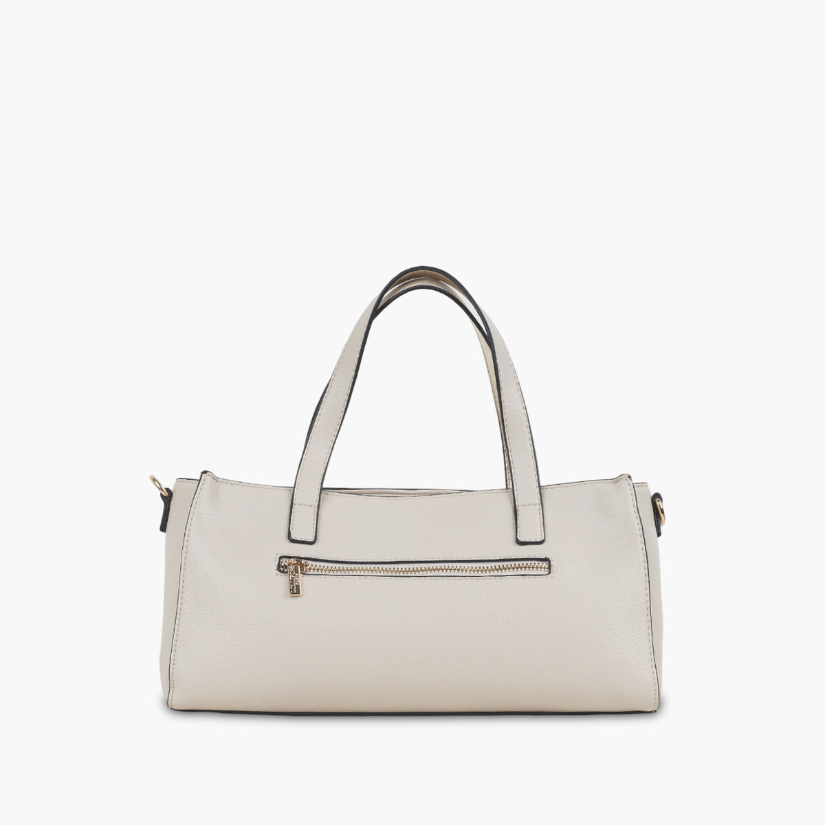 Sac bandoulière beige Sublima
