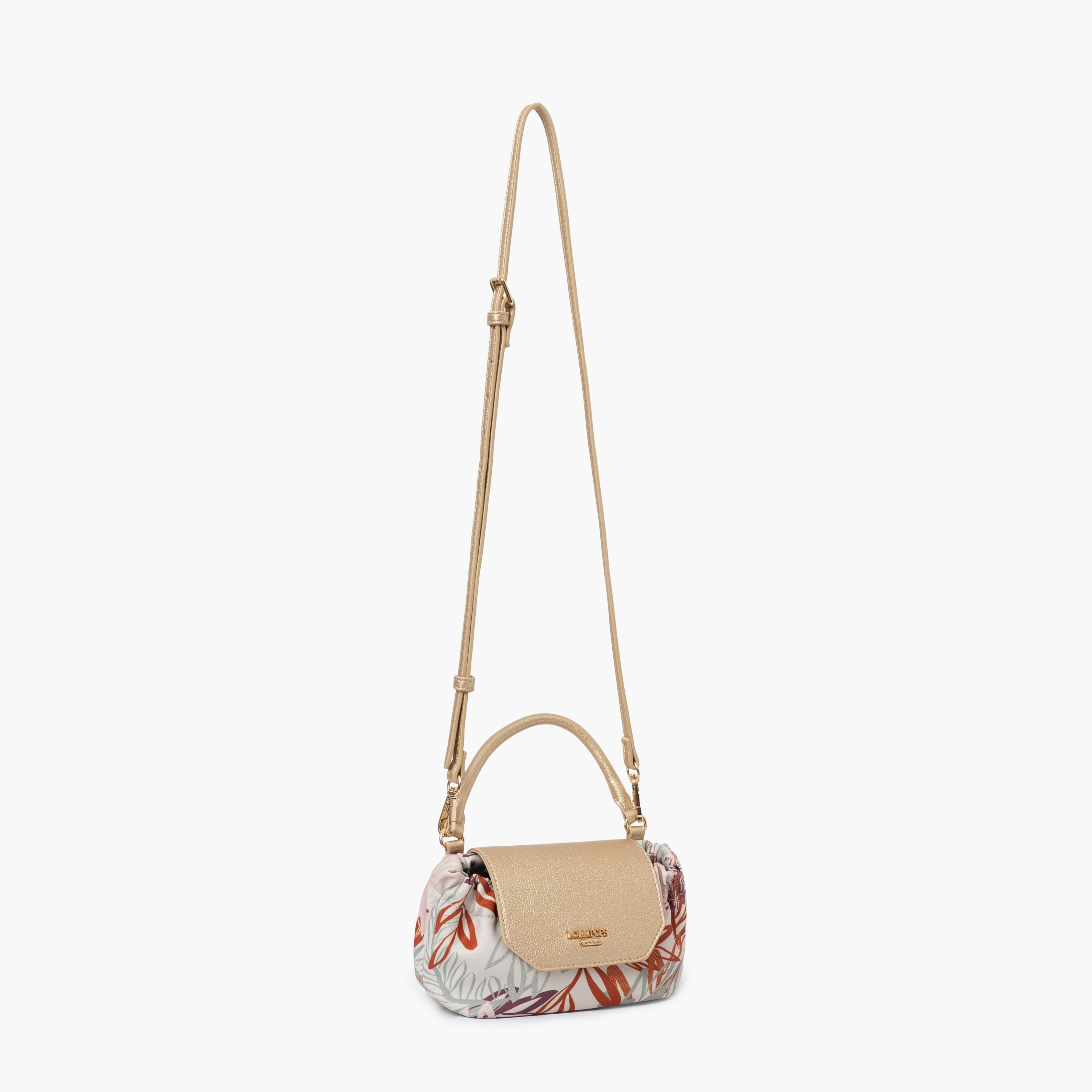 Pochette de téléphone multicolore S-Rosa