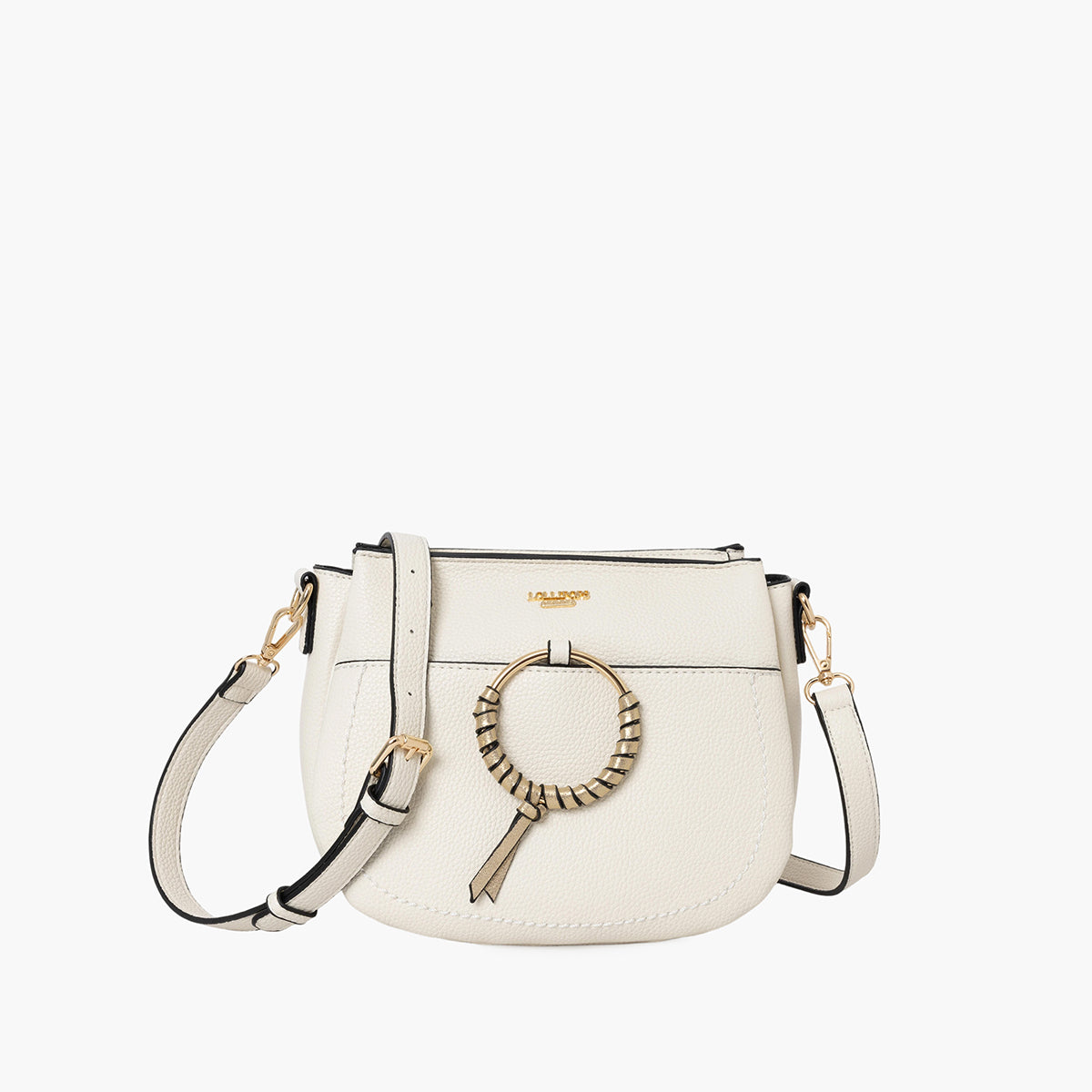 Sac multi poches ivoire Sefa