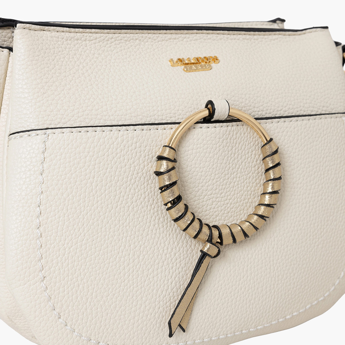 Sac multi poches ivoire Sefa