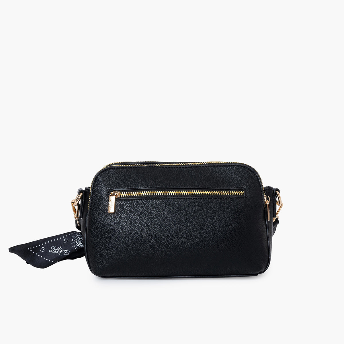 Sac multi poches noir Sade