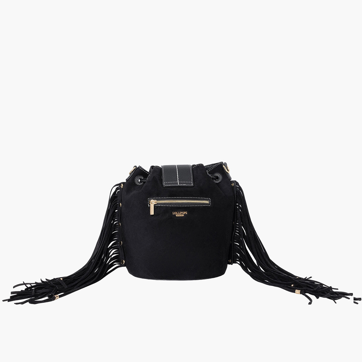 Sac seau noir Sammy