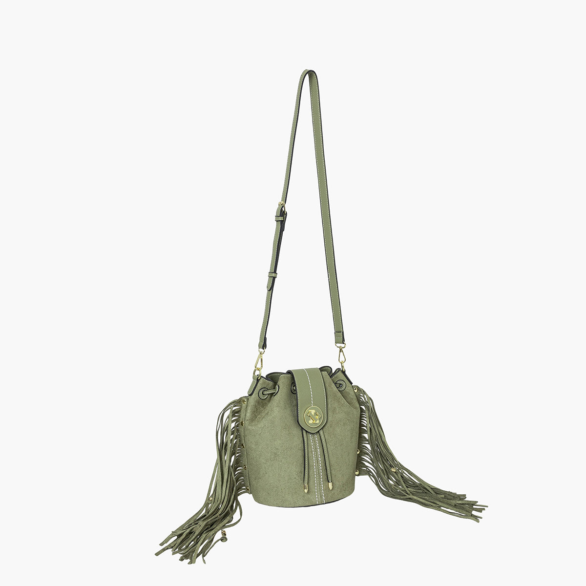 Sac seau kaki Sammy