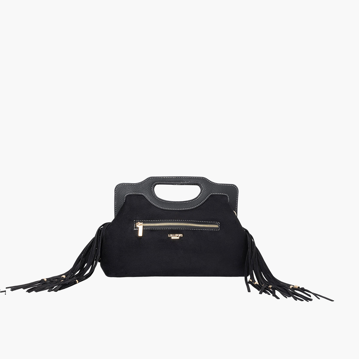 Petit sac shopper noir Sammy