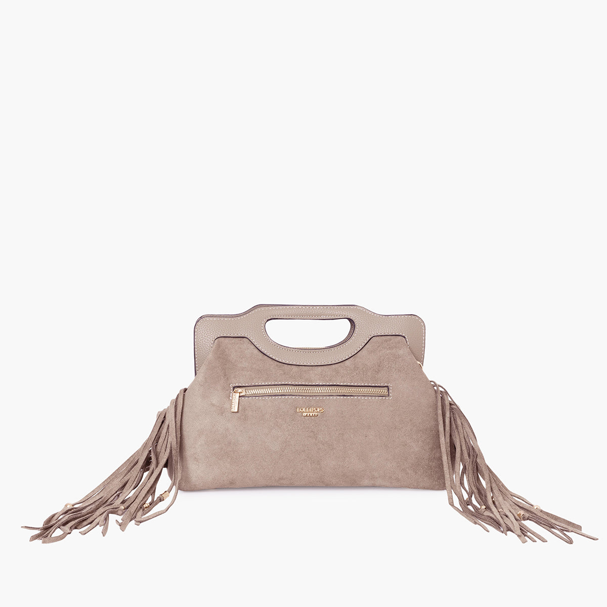 Petit sac shopper nude Sammy