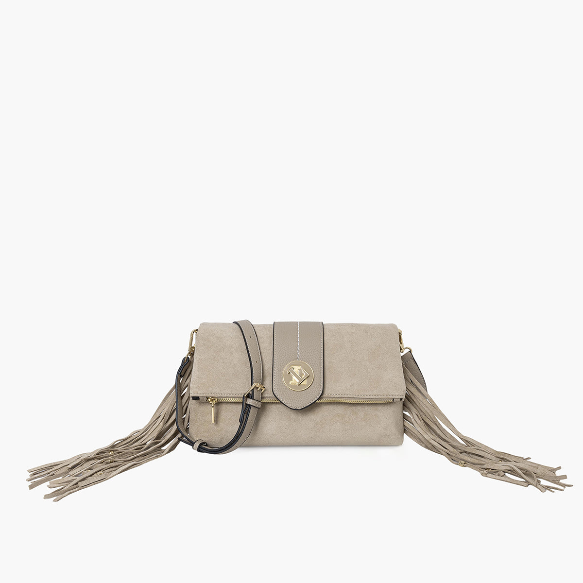 Sac porté épaule nude Sammy