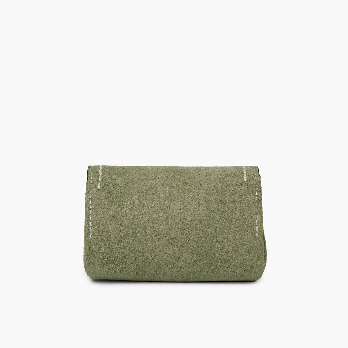 Porte-monnaie kaki Sammy