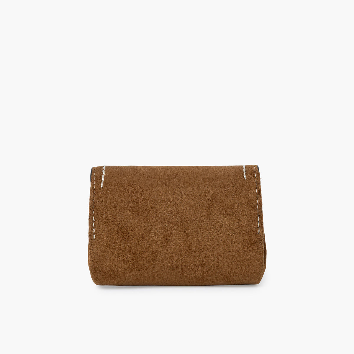 Porte-monnaie camel Sammy