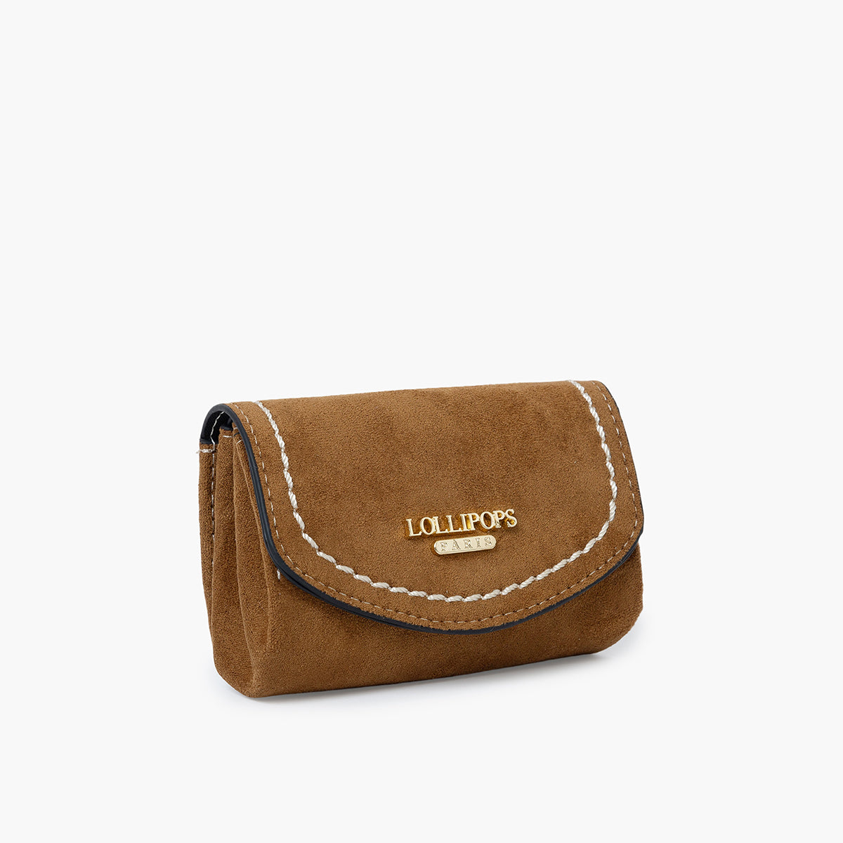 Porte-monnaie camel Sammy