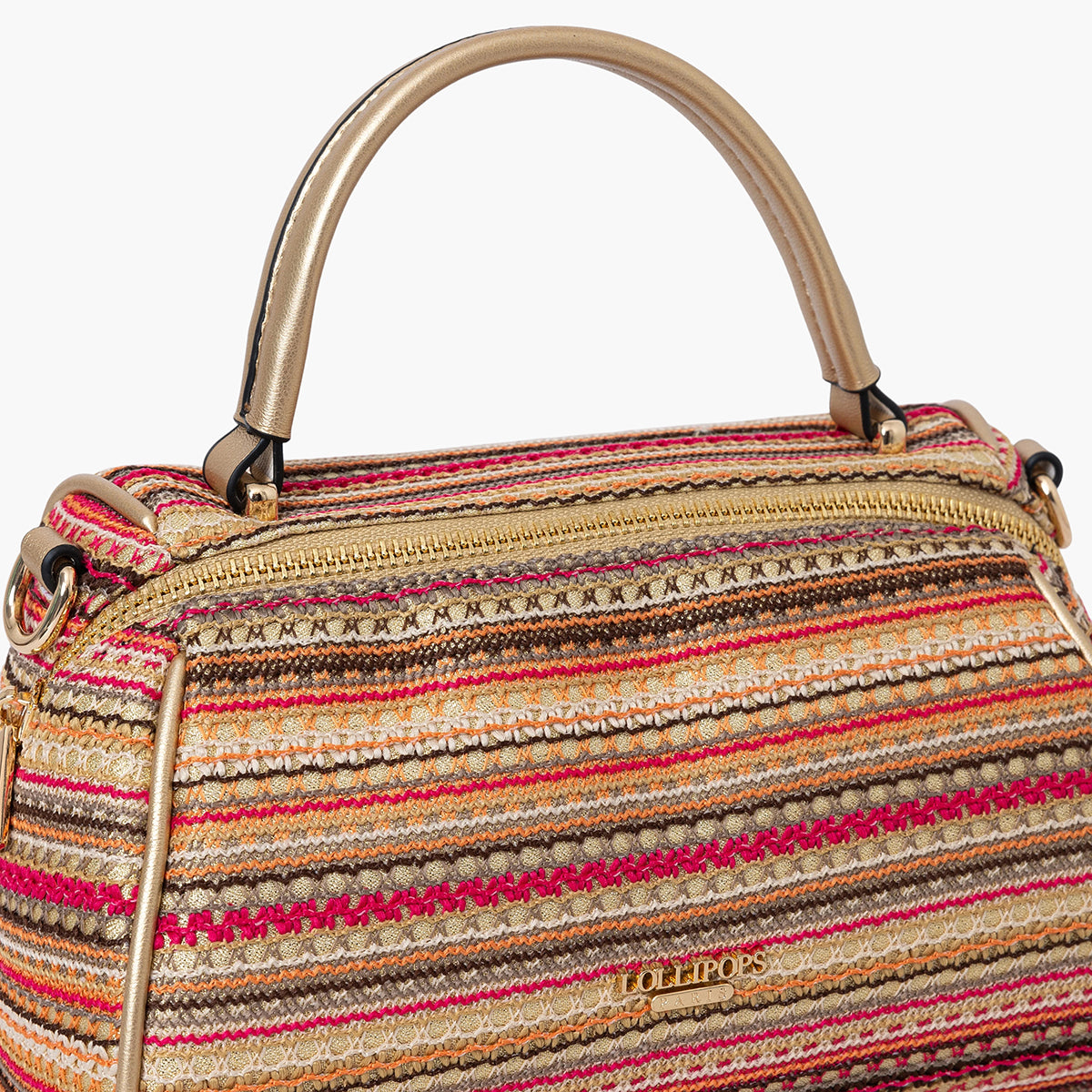 Sac bowling orange Sanjay