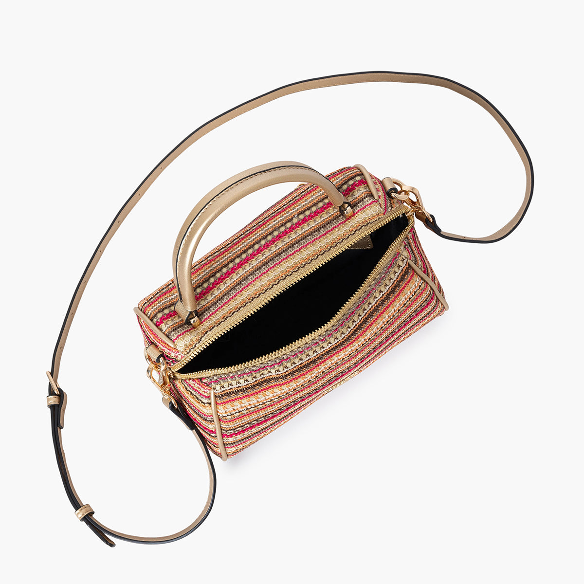 Sac bowling orange Sanjay