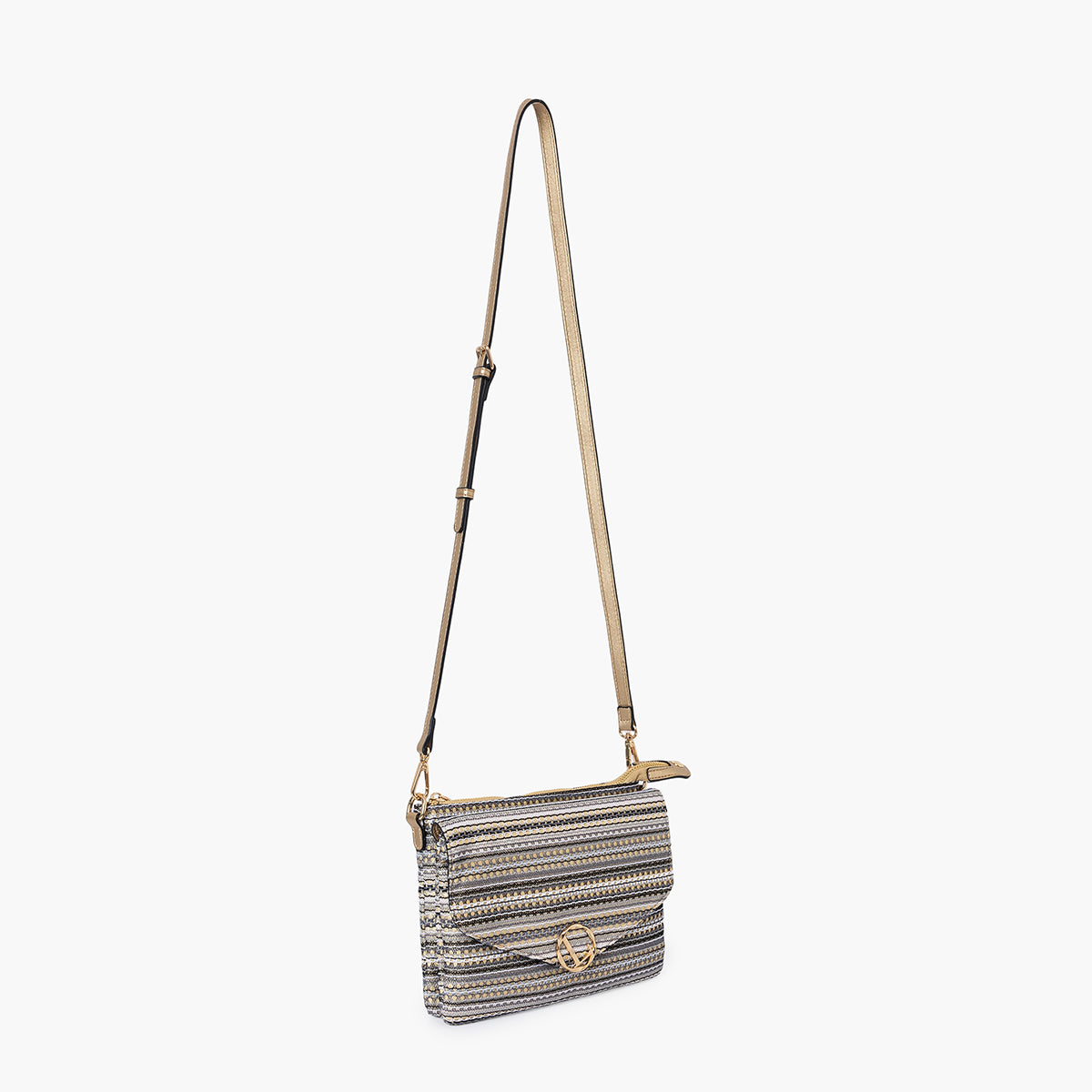 Sac multi poches bleu Sanjay