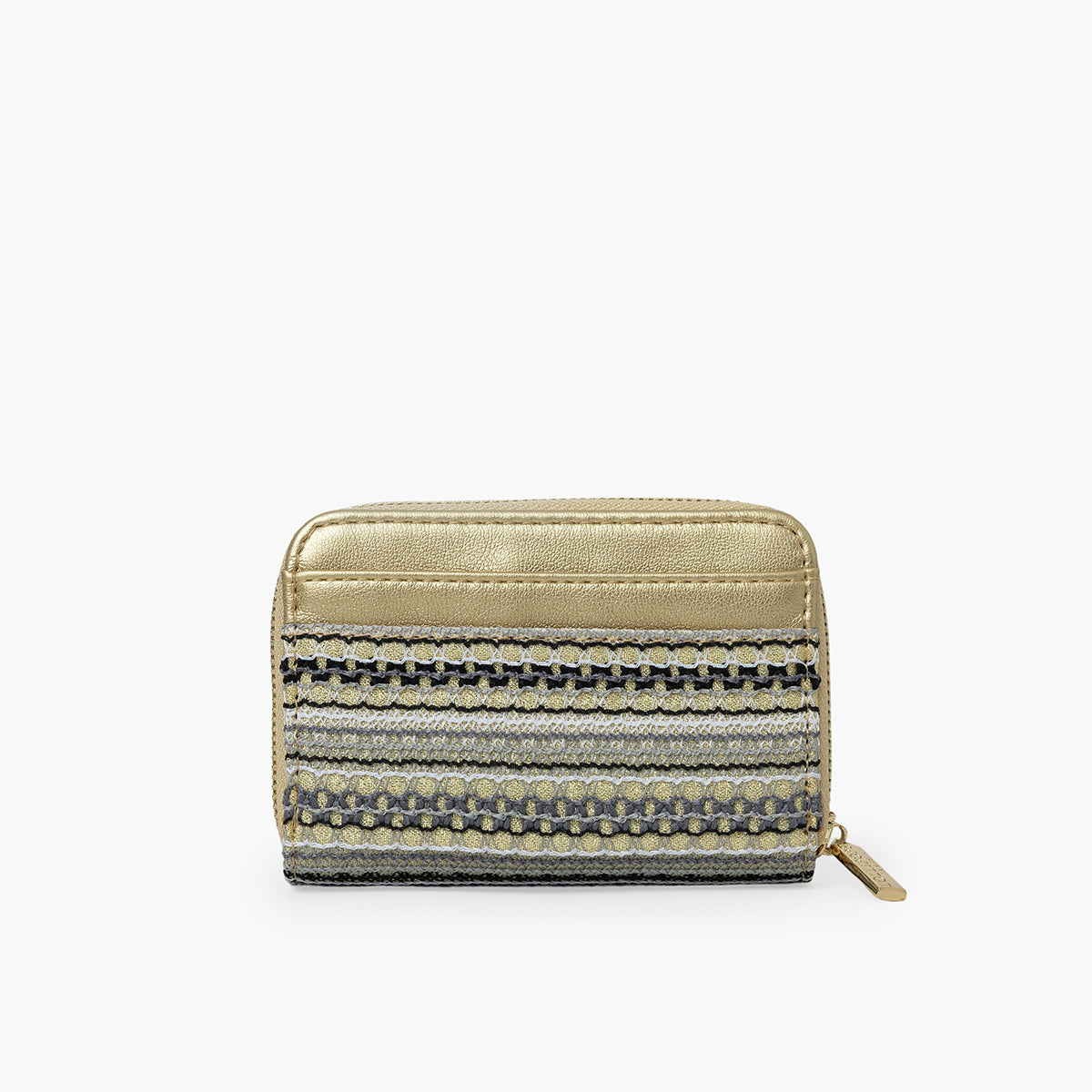 Portefeuille bleu Sanjay