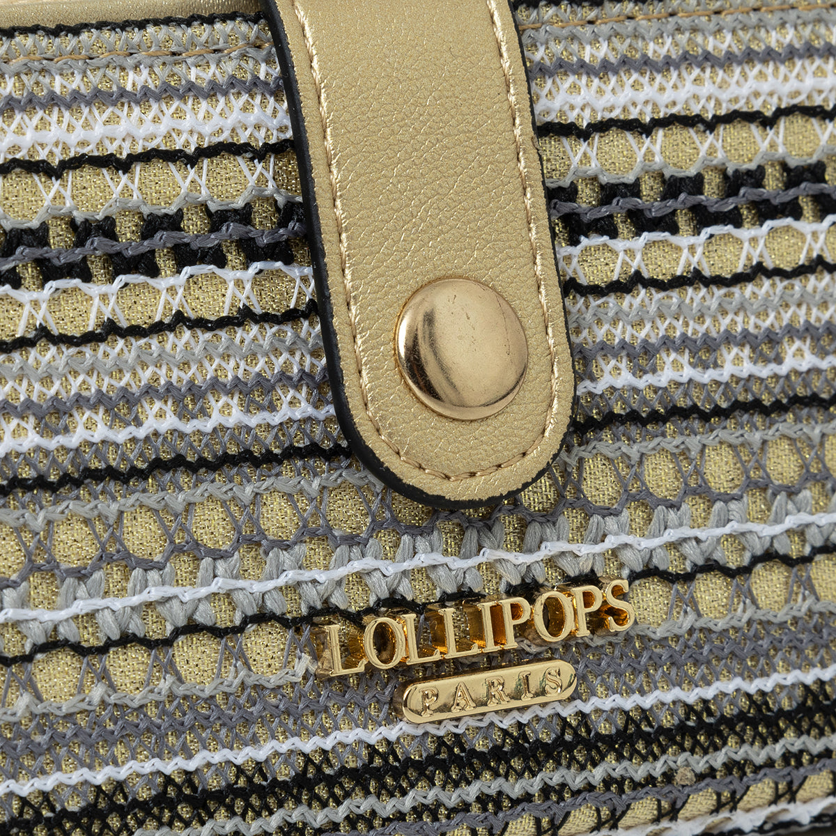 Portefeuille bleu Sanjay