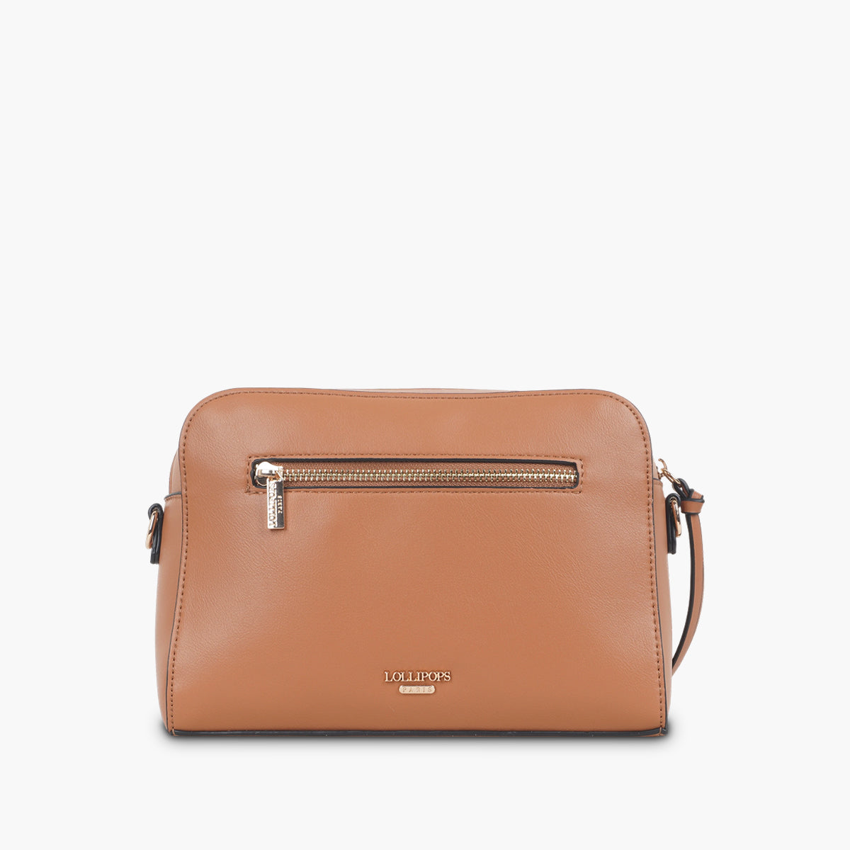 Sac camera camel Saya