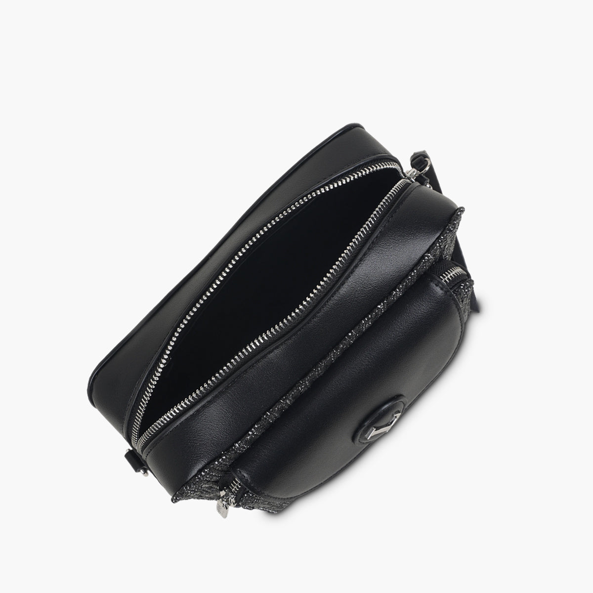 Sac camera noir Saya