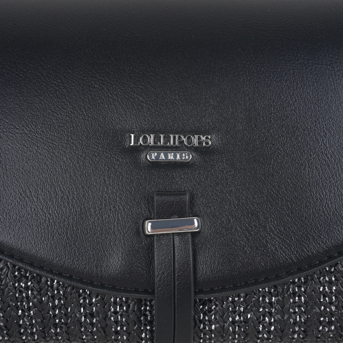 Sac multi poches noir Saya
